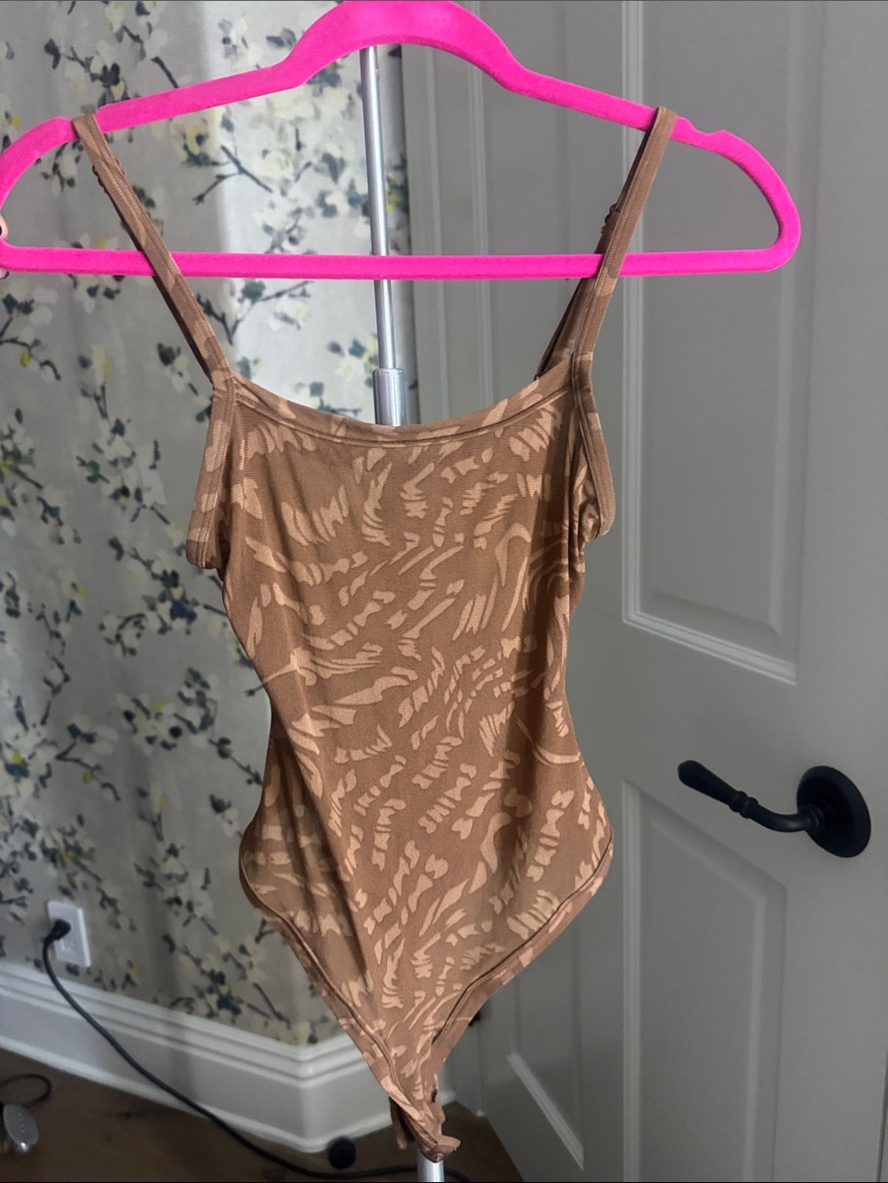 Skims sheer bodysuit